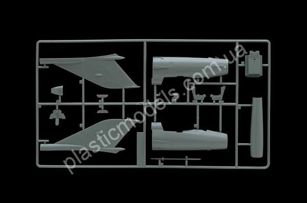 1/48 Italeri 2715 Mig-21 MF Fishbed