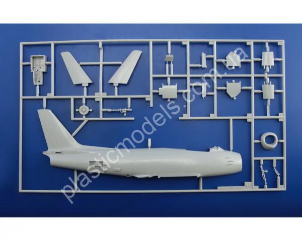 1/48 Eduard 1163 Ultimate Sabre