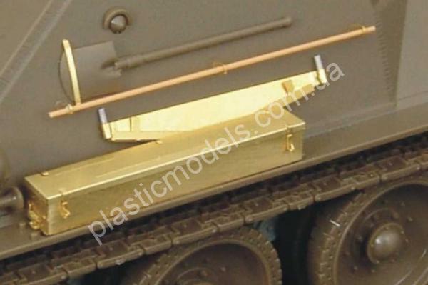 1/48 Hauler 48267 Soviet Tools