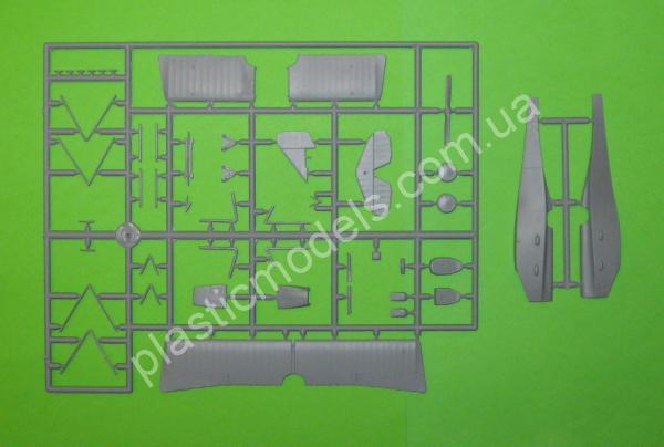 1/72 FLY 72001 Ansaldo S.V.A. 5 Early