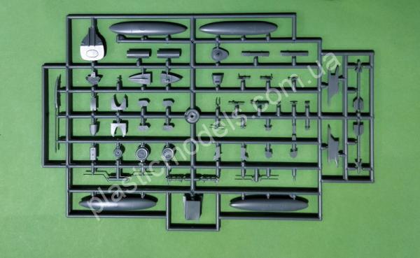 1/72 Sword 72138 North American FJ-2 Fury