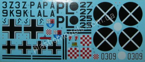 1/72 RS models 92235 Dornier Do-17 E