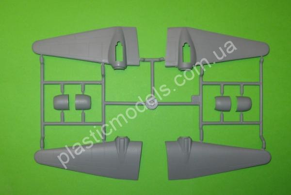 1/72 Azur 085 Potez 633 