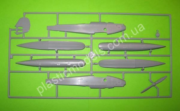 1/72 Special hobby 72241 Vickers/CASA type 245 Spanish Versi.