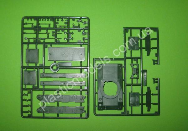 1/72 UM 466 Multiple Gun Motor Carriage T52