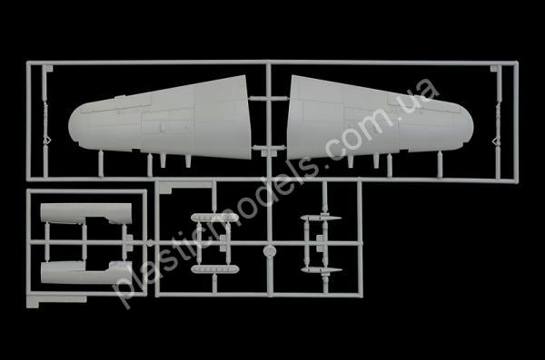 1/48 Italeri 2734 D-DAY Typhoon Mk.I Mk.1B LATE MODEL