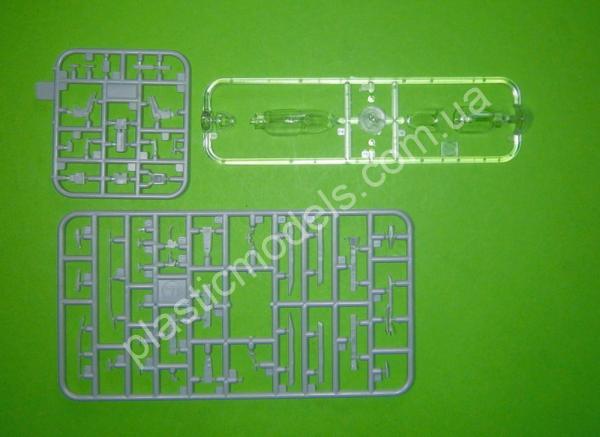 1/72 Modelsvit 72058 Su-17M4R Ukrainian A.F.