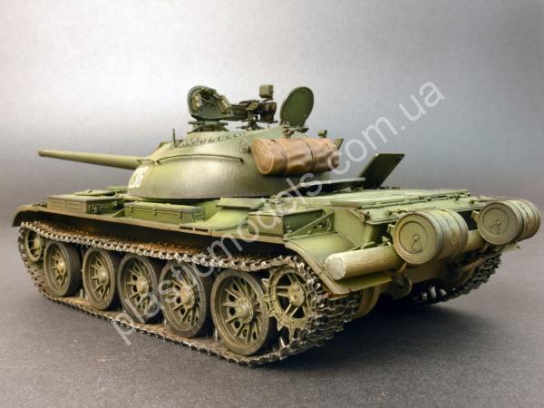 1/35 MiniArt 37007 T-54-3 Mod. 1951 Interior