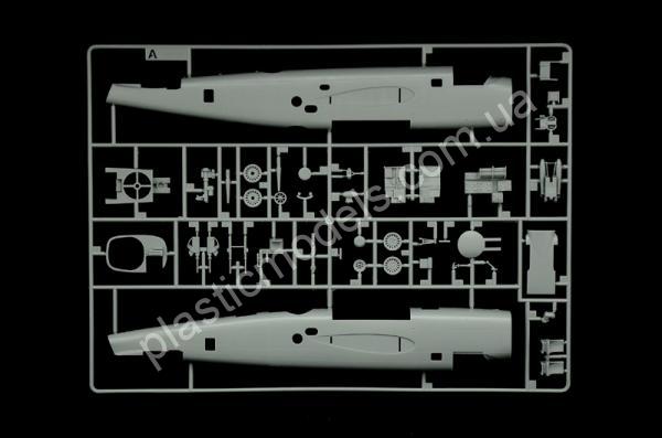 1/48 Italeri 2787 B-25G Mitchell