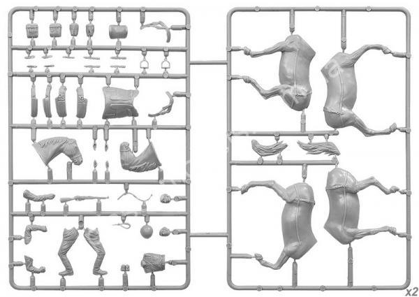 1/35 Mini-Art 35045 Soviet divisional atillery
