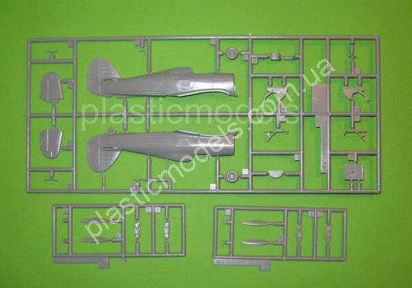 1/72 FLY 72043 Hawker Hurricane Mk.IIa