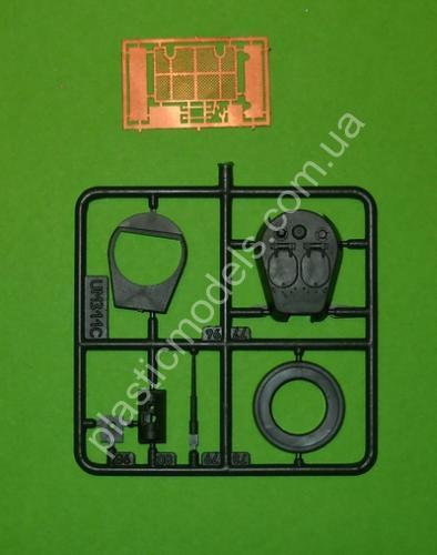 1/72 UMmt 311 Light tank BT-7 (1937)