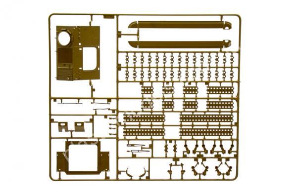 1/35 Italeri 6560 M163 VADS  Vulcan Air Defence System