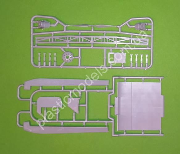 1/48 Mikro Mir 48-019 Junkers W.34hi