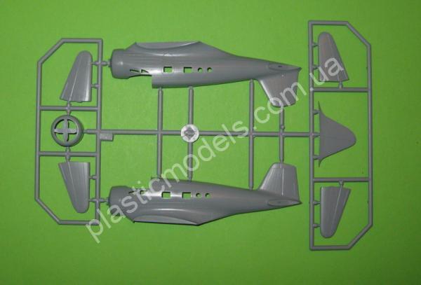1/72 Special hobby 72353 Canadian Vickers Delta Mk.II RCAF 'On snow and water'