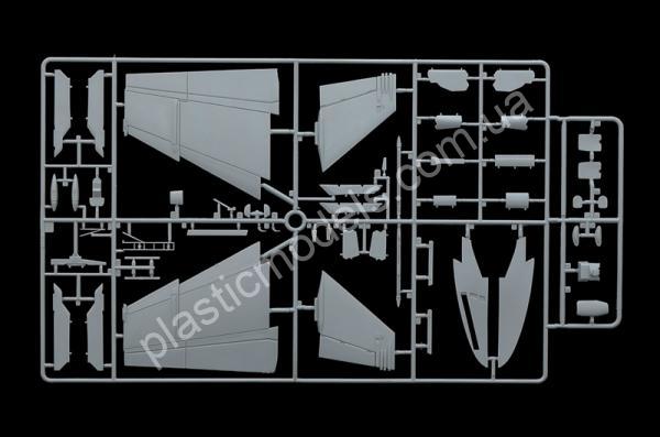 1/48 Italeri 2824 EA-18G Growler