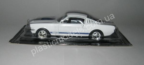 1/43 Суперкары лучшие автомобили мира №15 Shelby 350 GT
