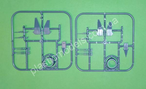 1/72 Kovozavody Prostejov 0281 Bloch MB-200