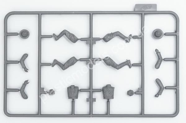 1/35 ICM 35653 Standard B “Liberty” with US Drivers