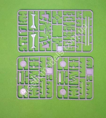 1/72 SOVA-M 72022 KDA-2 type 88-2 scout