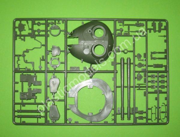 1/35 SKIF 222 T-55AM