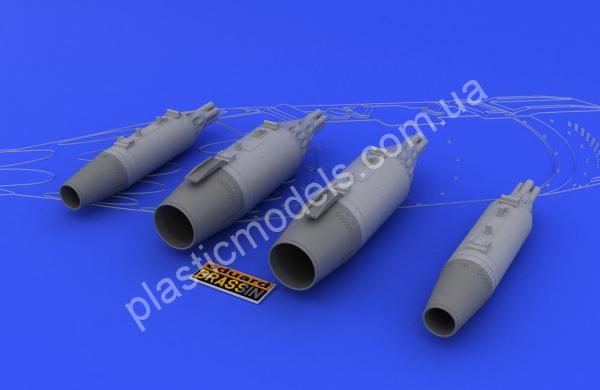 1/48 Eduard 848025 Rocket launcher UB-16 and UB-32