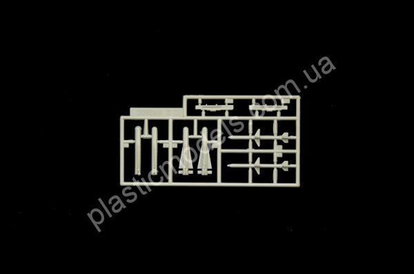 1/72 Italeri 1411 A-7E Corsair II