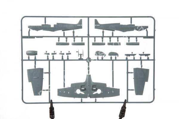 1/72 Eduard 7466 Spitfire Mk.IXc