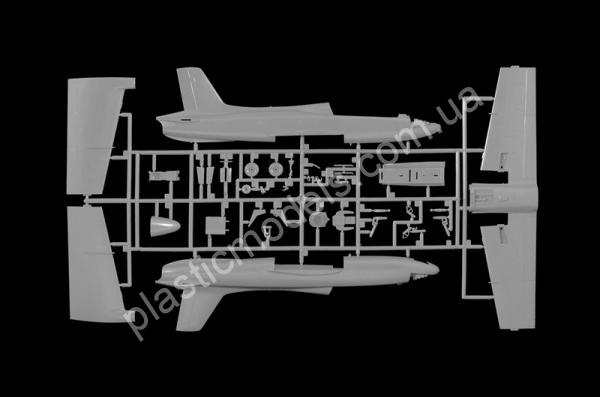 1/48 Italeri 2710 MB 326K Impala
