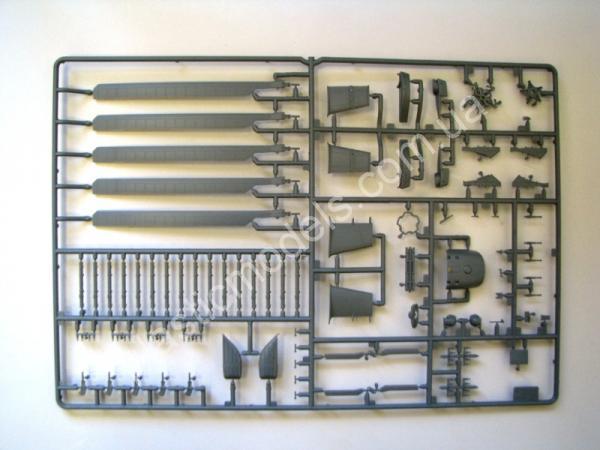 1/72 Zvezda 7276 Российский многоцелевой вертолет Ми-35М