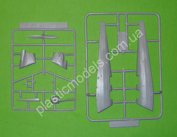 1/72 A-model 4804 De Haviliand DH-60M Motg