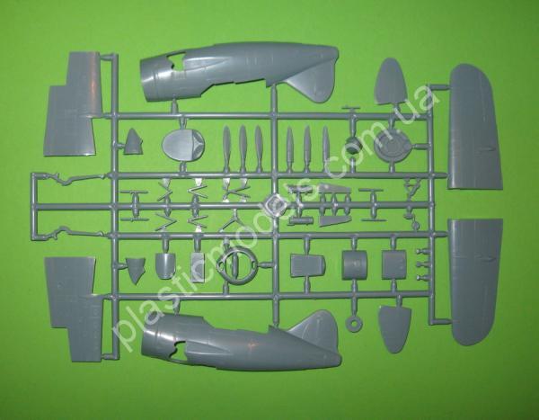 1/72 Special hobby72128 Buffalo model 339-23 