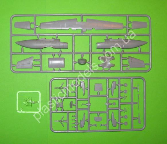 1/144 A-model 1467 Чехословацкий самолет Let L-410M/MU Turbolet