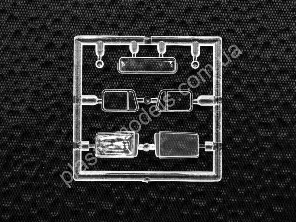 1/72 ICM 72710 ATZ-5-43203 Fuel Bowser of the Armed Forces of Ukraine