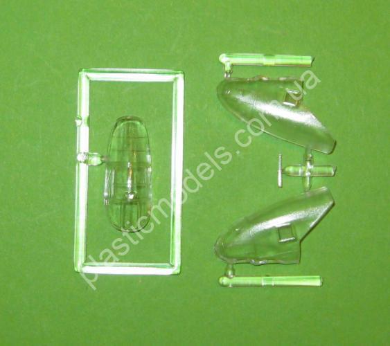 1/72 RS models 92254 F-4/F-4A Lightning