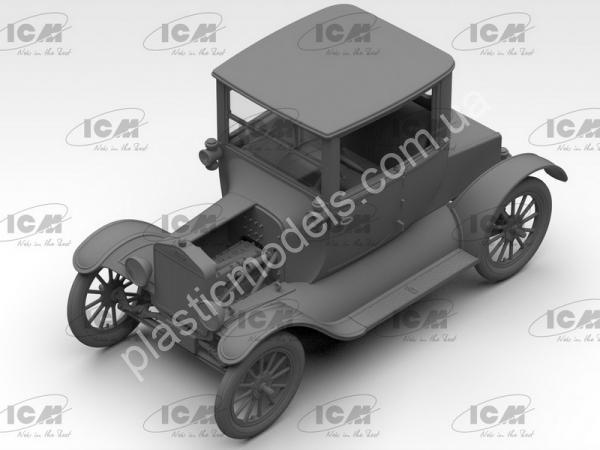 1/35 ICM 35830 Doctors Coupe 1917 Model T - American Car
