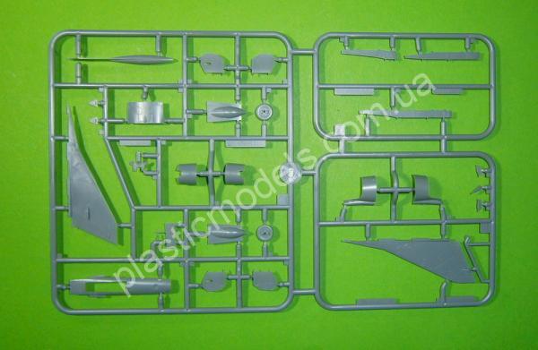 1/72 Special hobby 72534 Mirage IIIC ‘Southern Hemisphere Fighter’