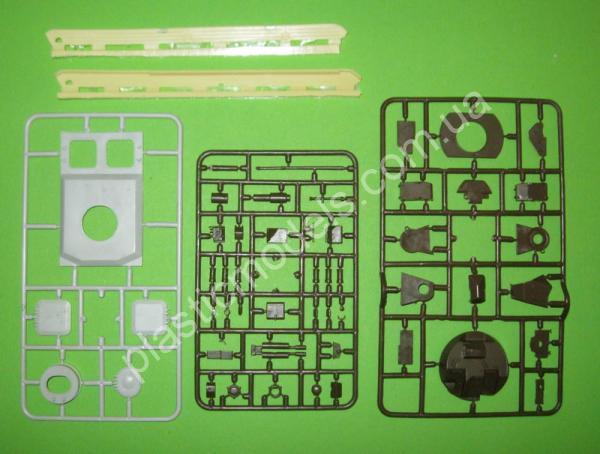 1/35 SKIF 219 MT-LB 6M1B3