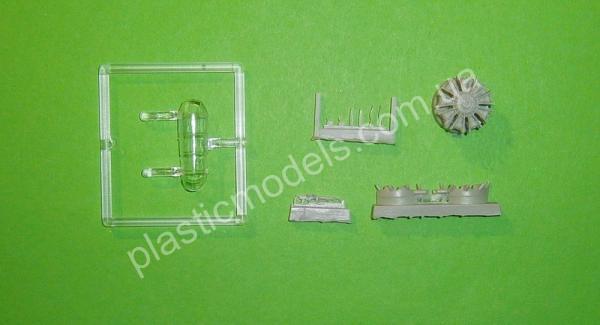 1/72 Special hobby 72247 Grumman G-23 Delfin 