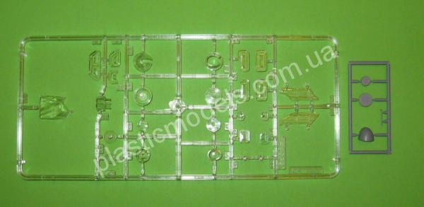 1/72 AZ model 7576 Potez 540 Transport version (ex-Heller)