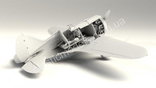 1/32 ICM 32004 I-16 type 10