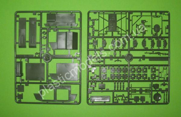 1/35 SKIF 216 Strela 10SV
