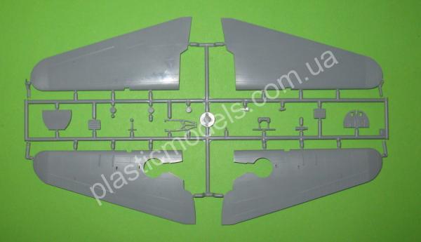 1/48 Special Hobby 48085 Skua Mk.II Silver finish