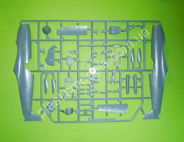 1/48 Special hobby 48233 Supermarine Seafire Mk.15 