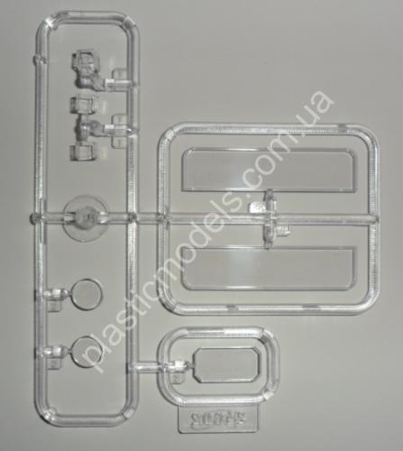 1/24 ICM 24002 Model T 1911 Touring, Американский пассажирский автомобиль