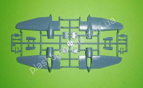 1/72 Special hobby 72201 Westland Whirlwind FB Mk.I 'Fighter-Bomber'