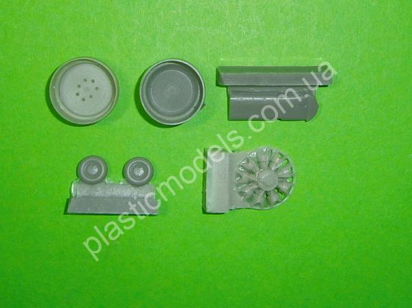 1/72 RS models 92092 Curtiss Hawk II