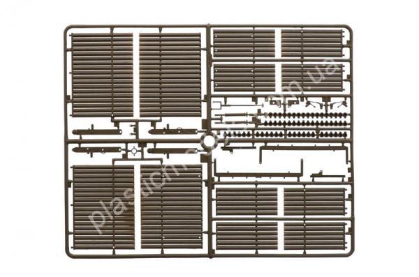 1/35 Italeri 288 M4A3 Sherman Calliope
