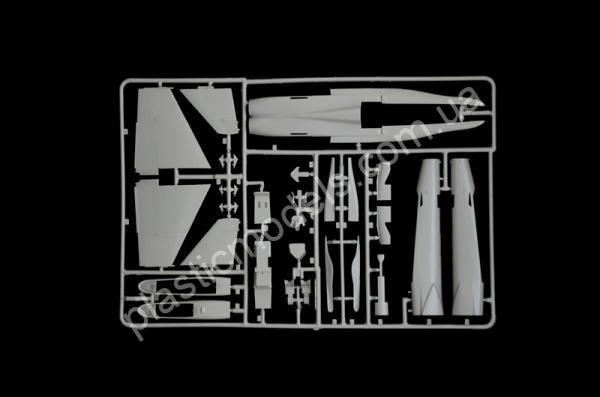 1/72 Italeri 1385 F/A-18 Swiss Air Force