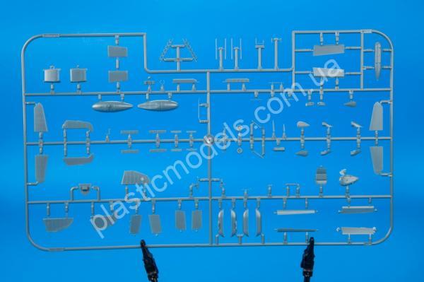 1/48 Eduard 84149 Messerschmitt Bf 109G-4